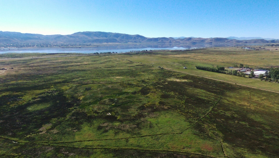 Washoe Lake State Park, NV