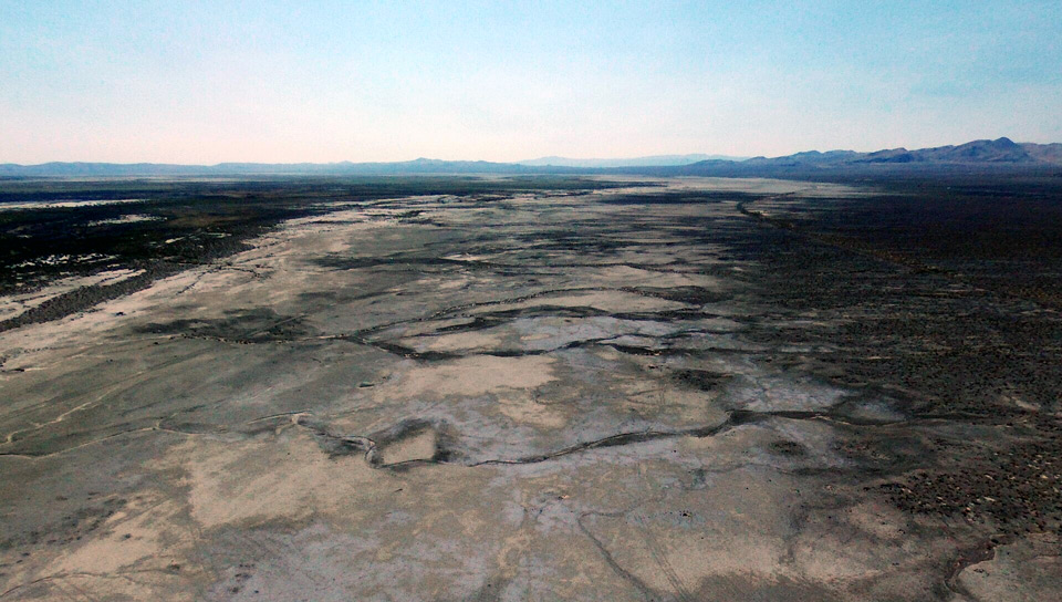 Not Washoe Lake State Park, NV