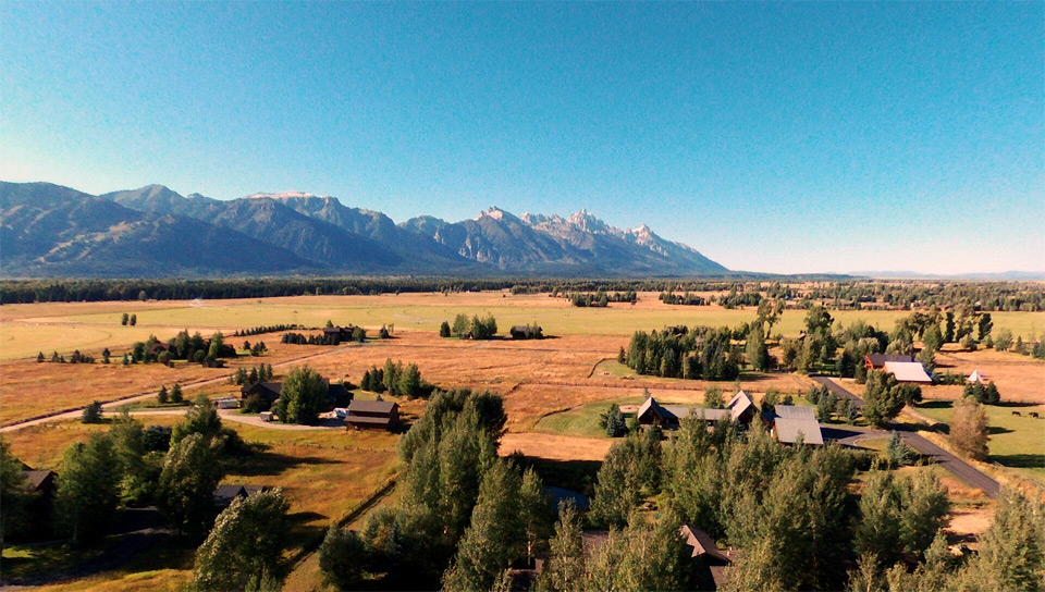 Jackson, Wy - Grand Teton