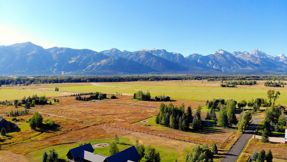 Jackson, Wy - Grand Teton