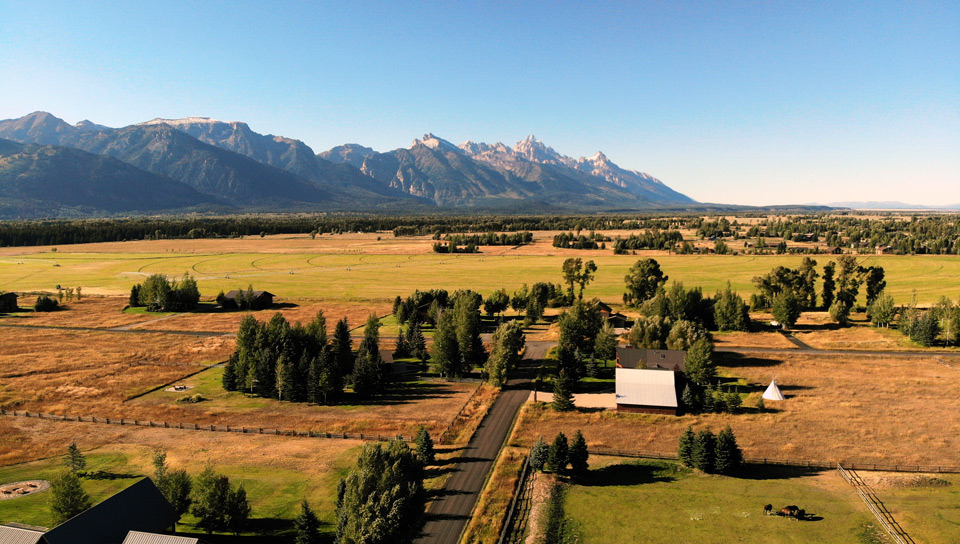 Jackson, Wy - Grand Teton